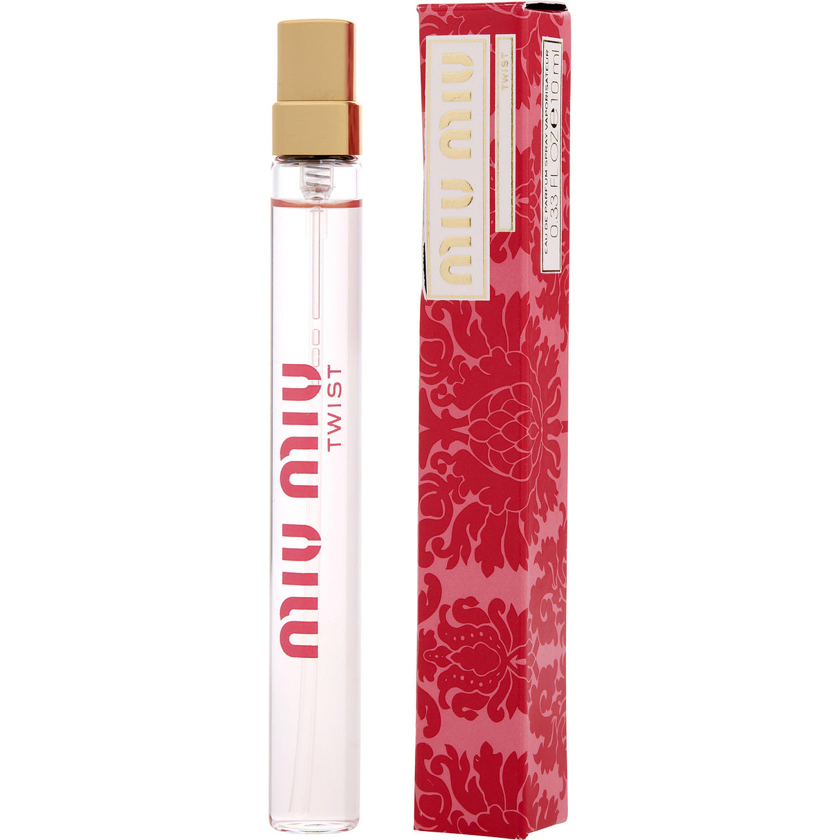 MIU MIU TWIST by Miu Miu - EAU DE PARFUM PEN SPRAY 0.33 OZ MINI - Women