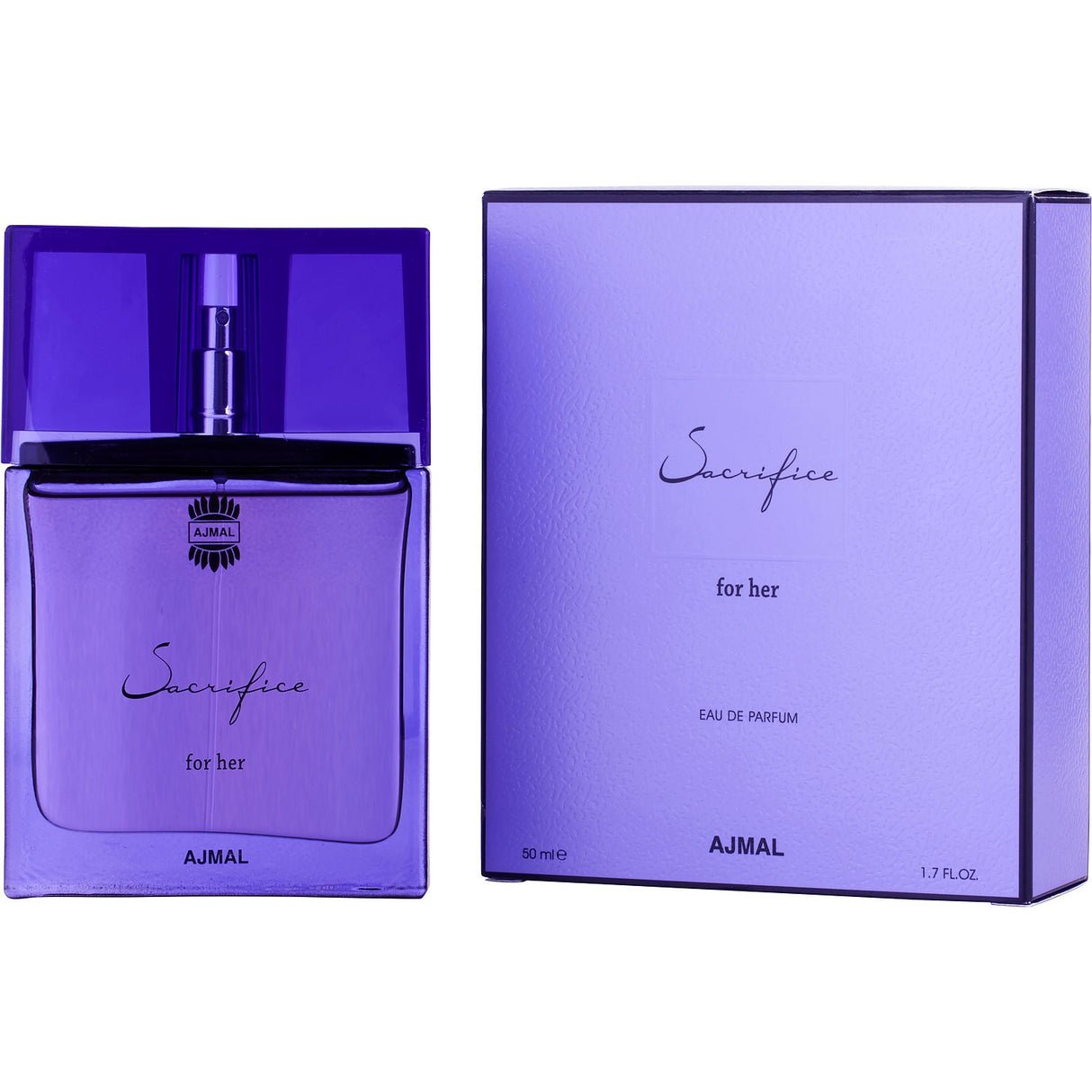 AJMAL SACRIFICE FOR HER by Ajmal - EAU DE PARFUM SPRAY 1.7 OZ - Women