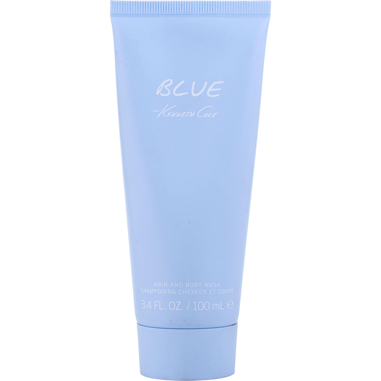 KENNETH COLE BLUE by Kenneth Cole - HAIR AND BODY WASH 3.4 OZ - Men