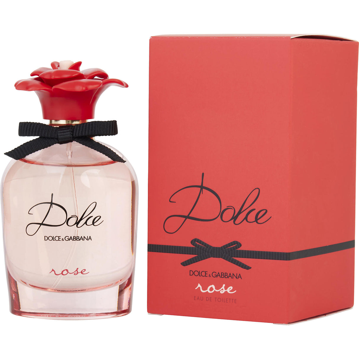 DOLCE ROSE by Dolce & Gabbana - EDT SPRAY 2.5 OZ - Women