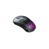 Xtrfy M4 Wireless RGB Gaming Mouse - Black by Level Up Desks