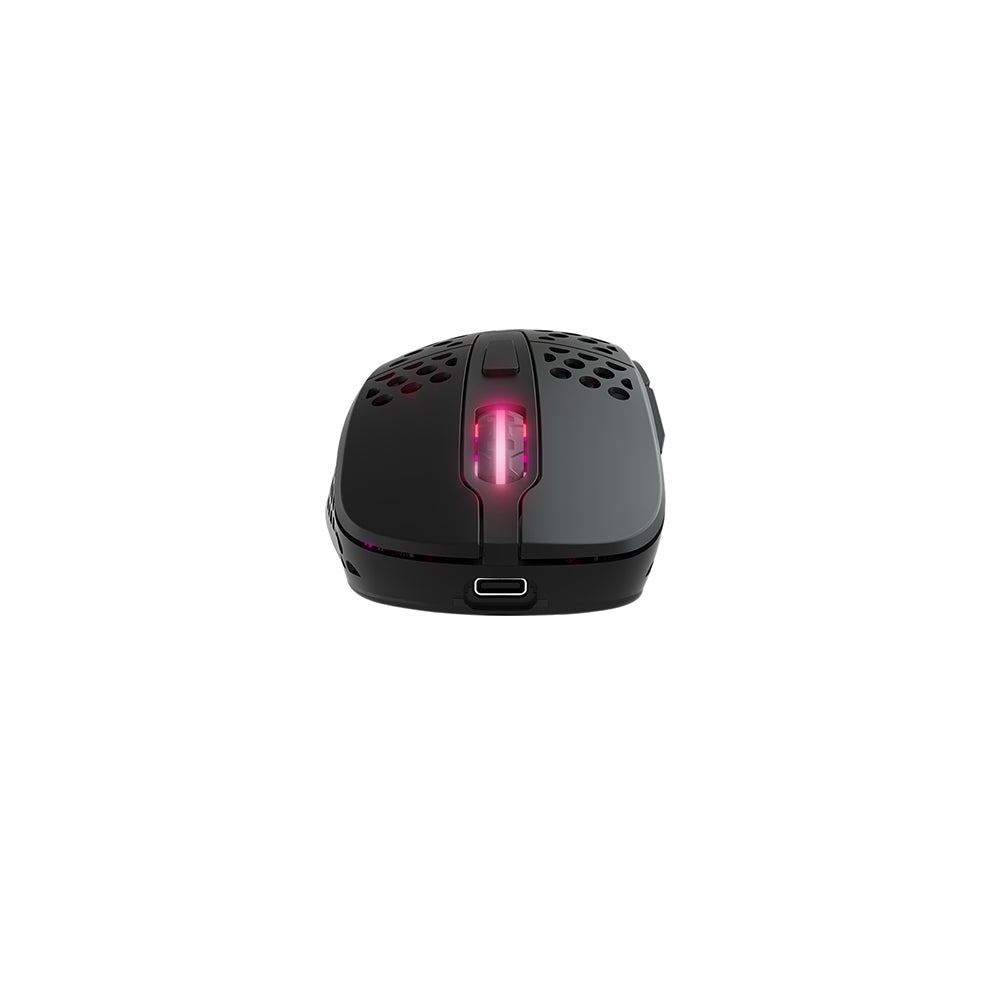 Xtrfy M4 Wireless RGB Gaming Mouse - Black by Level Up Desks