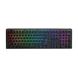 Ducky ONE 3 RGB Black - Full Size -  MX Brown by Level Up Desks