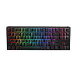 Ducky ONE 3 RGB Black - TKL -  MX Brown by Level Up Desks