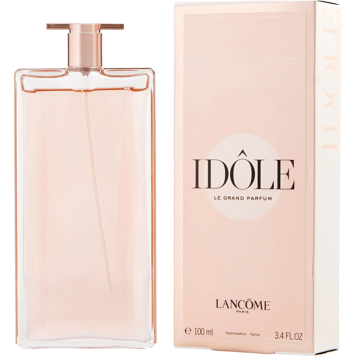 LANCOME IDOLE by Lancome - EAU DE PARFUM SPRAY 3.4 OZ - Women