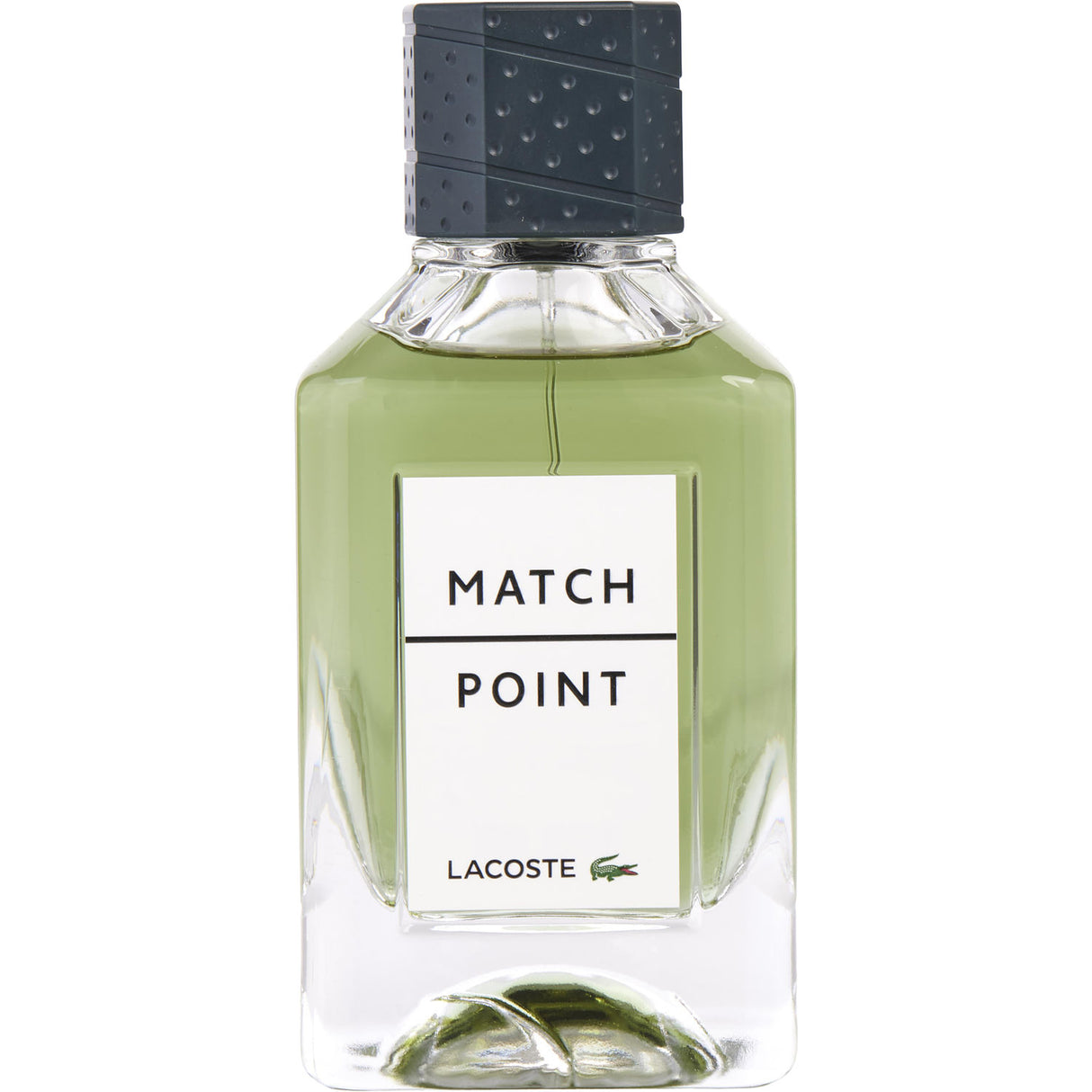 LACOSTE MATCH POINT by Lacoste - EDT SPRAY 3.4 OZ *TESTER - Men