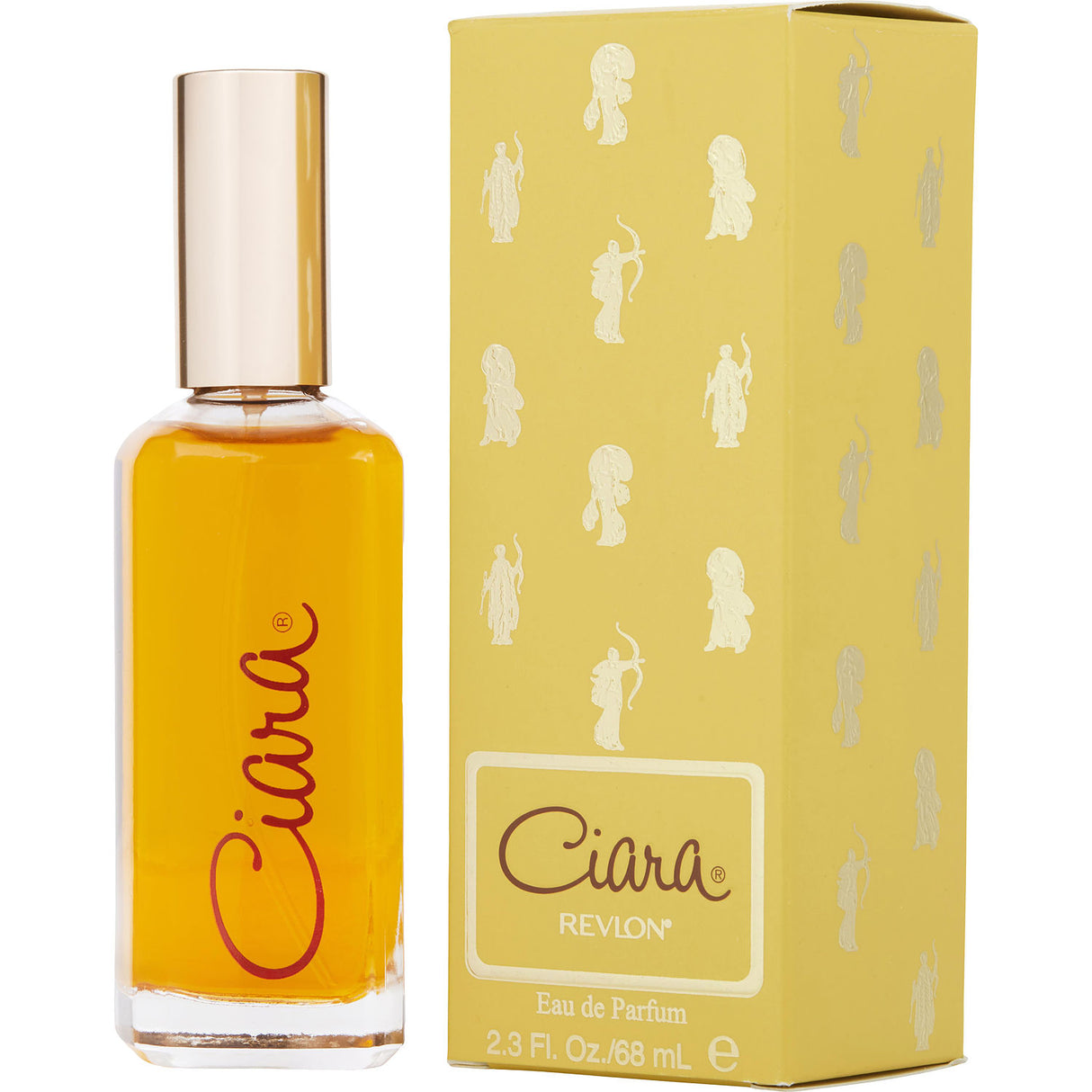 CIARA 100% by Revlon - EAU DE PARFUM SPRAY 2.3 OZ - Women