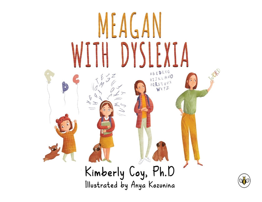 Mia with Dyslexia - Paperback by Books by splitShops