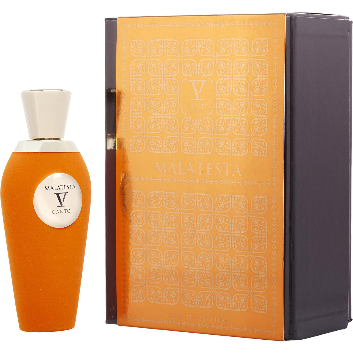 V CANTO MALATESTA by V Canto - EXTRAIT DE PARFUM SPRAY 3.4 OZ - Unisex