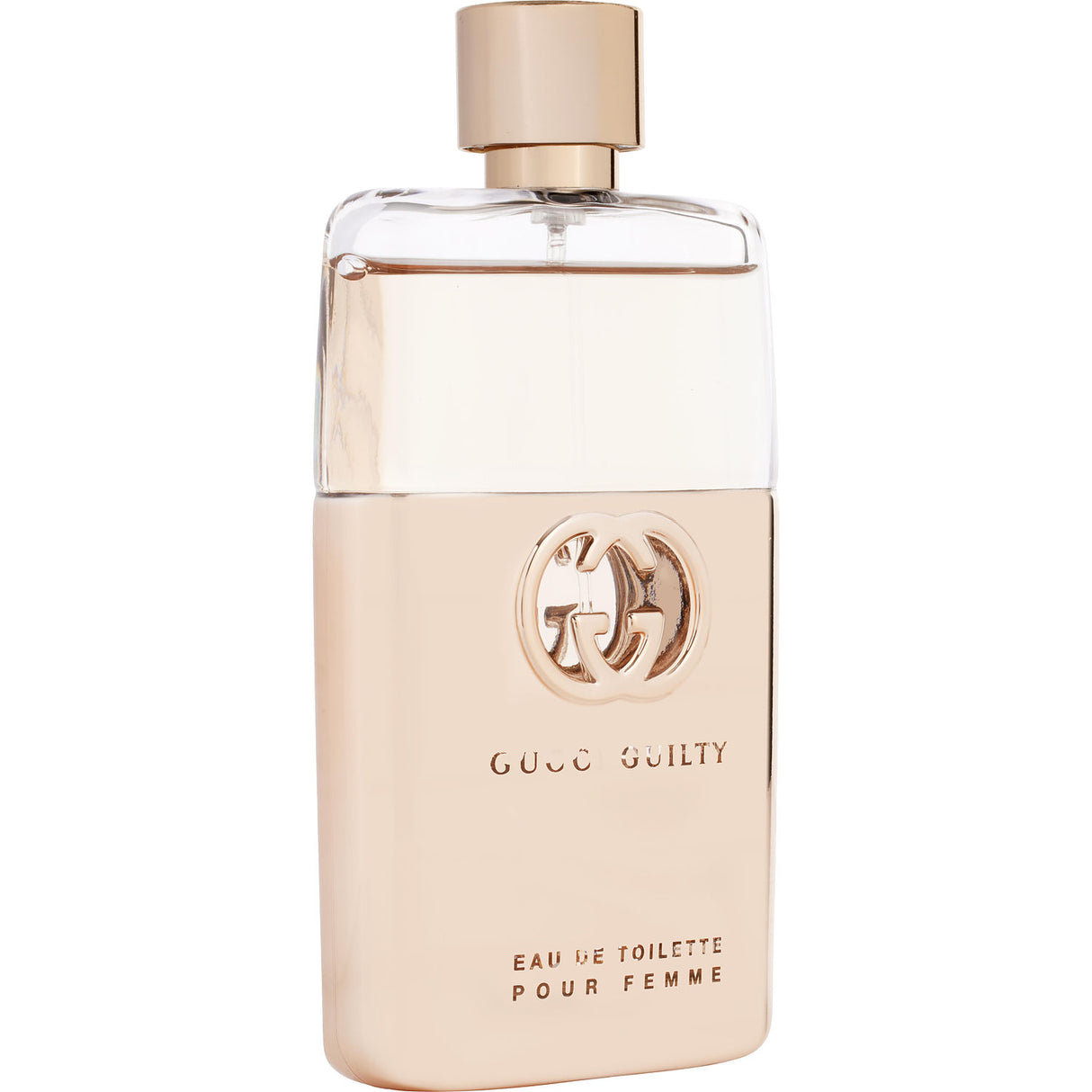 GUCCI GUILTY POUR FEMME by Gucci - EDT SPRAY 3 OZ *TESTER - Women