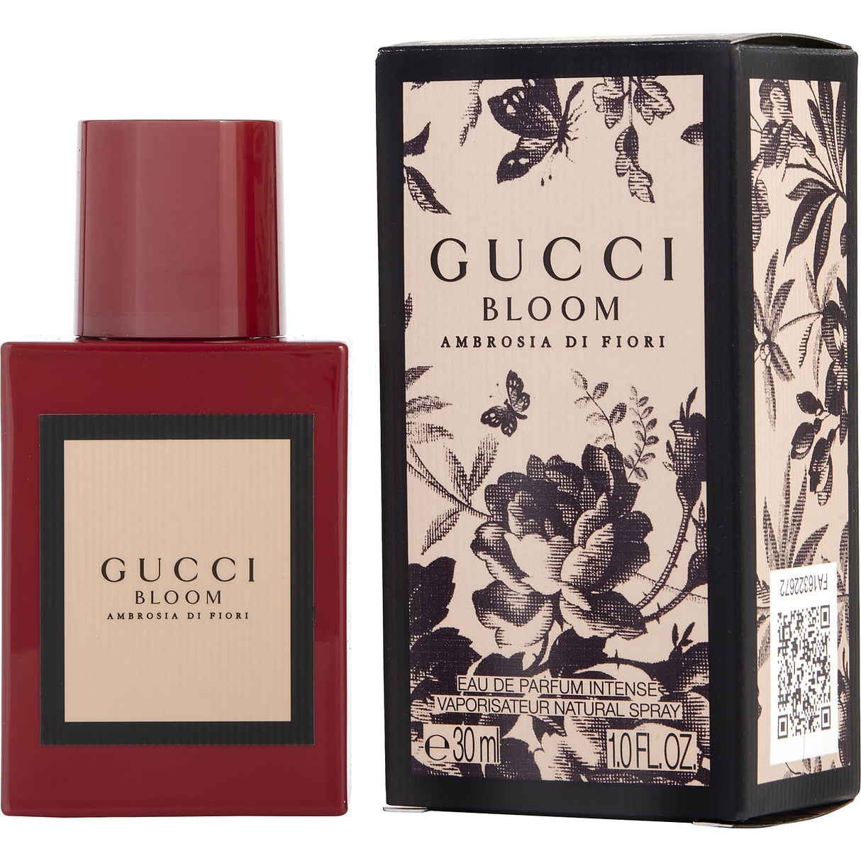 GUCCI BLOOM AMBROSIA DI FIORI by Gucci - EAU DE PARFUM INTENSE SPRAY 1 OZ - Women