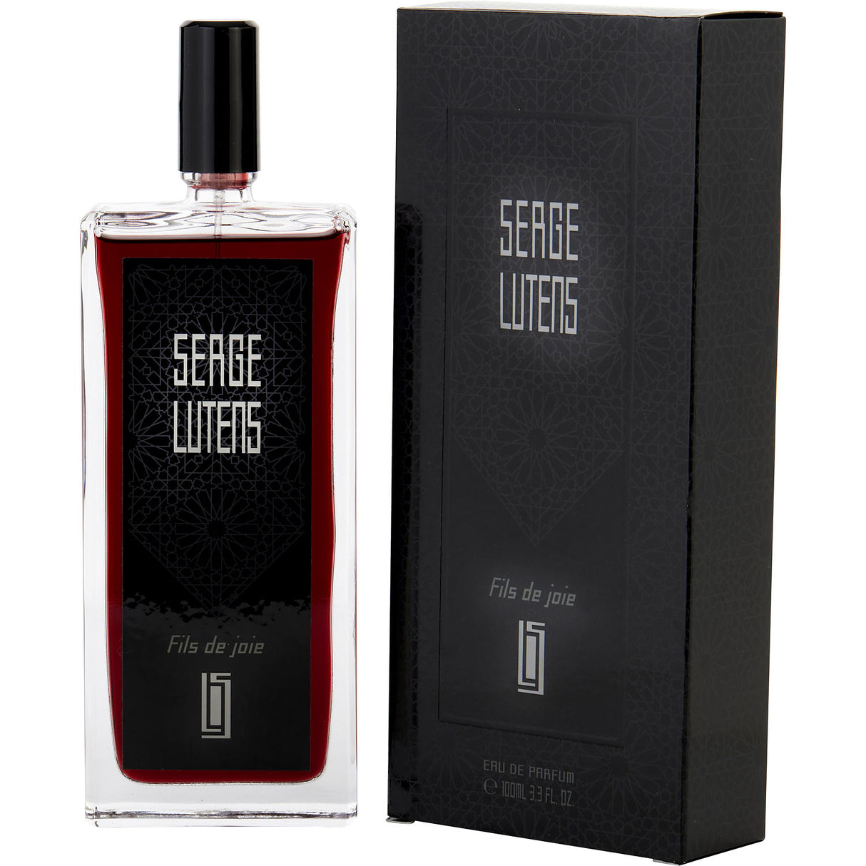 SERGE LUTENS FILS DE JOIE by Serge Lutens - EAU DE PARFUM SPRAY 3.3 OZ - Women