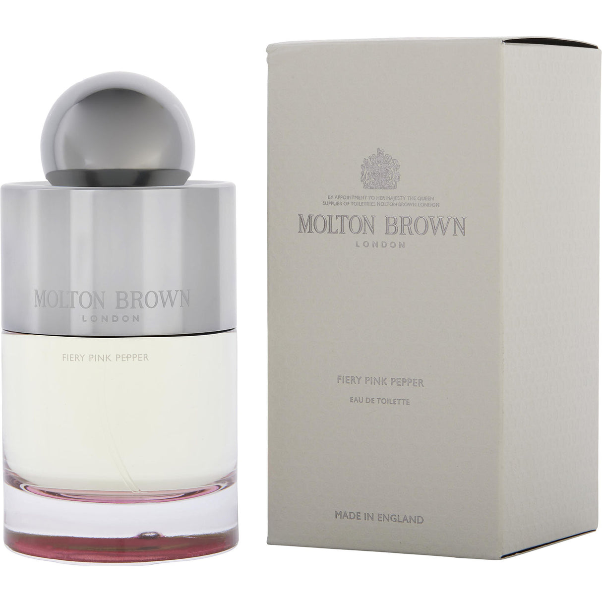 MOLTON BROWN FIERY PINK PEPPER by Molton Brown - EDT SPRAY 3.4 OZ - Unisex