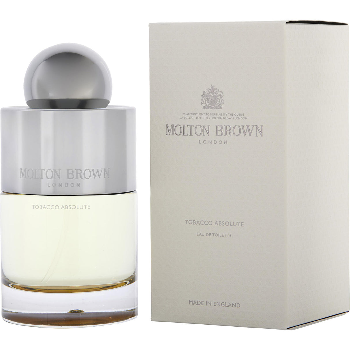 MOLTON BROWN TOBACCO ABSOLUTE by Molton Brown - EDT SPRAY 3.4 OZ - Unisex