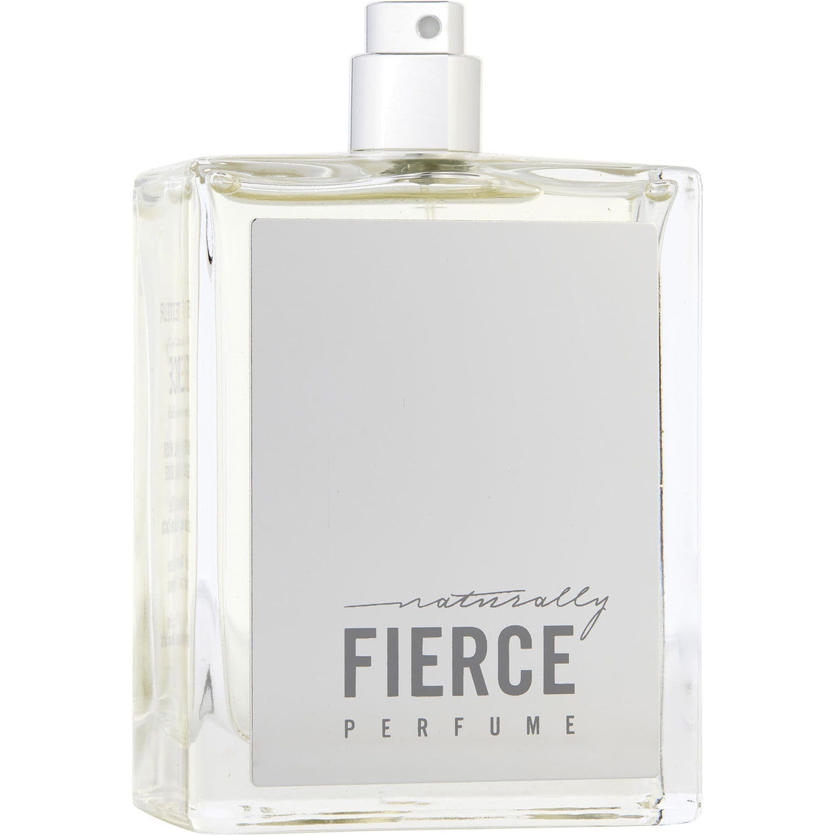 ABERCROMBIE & FITCH NATURALLY FIERCE by Abercrombie & Fitch - EAU DE PARFUM SPRAY 3.4 OZ *TESTER - Women