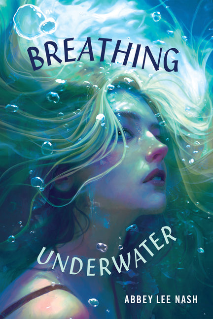 Breathing Underwater - Hardcover by Books by splitShops