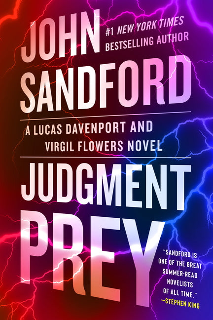 Judgment Prey - Paperback by Books by splitShops