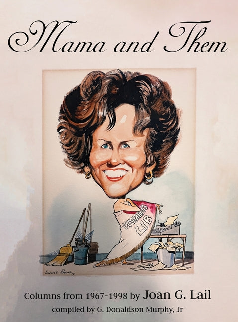 Mama and Them - Hardcover by Books by splitShops