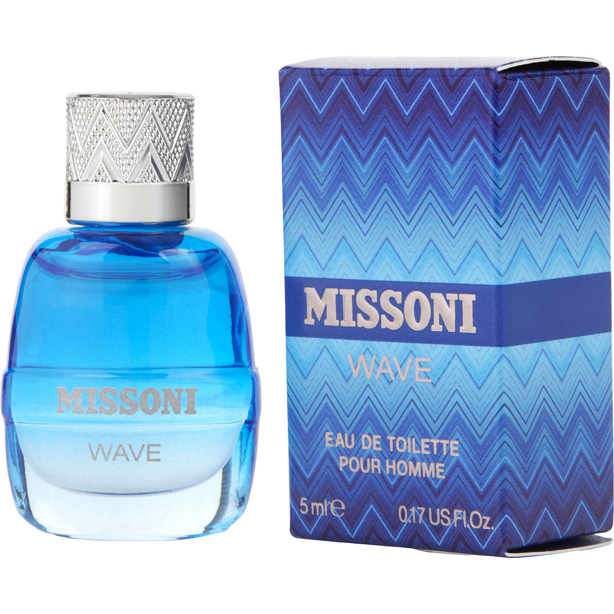 MISSONI WAVE by Missoni - EDT 0.17 OZ MINI - Men