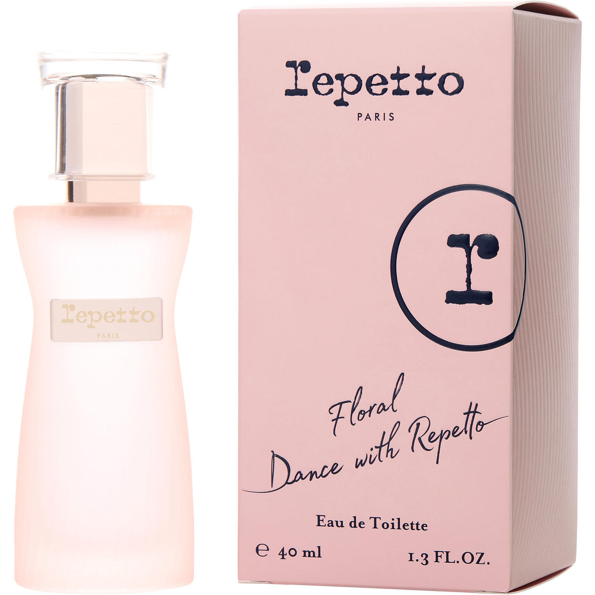 REPETTO DANCE WITH REPETTO by Repetto - EDT FLORAL SPRAY 1.3 OZ - Women