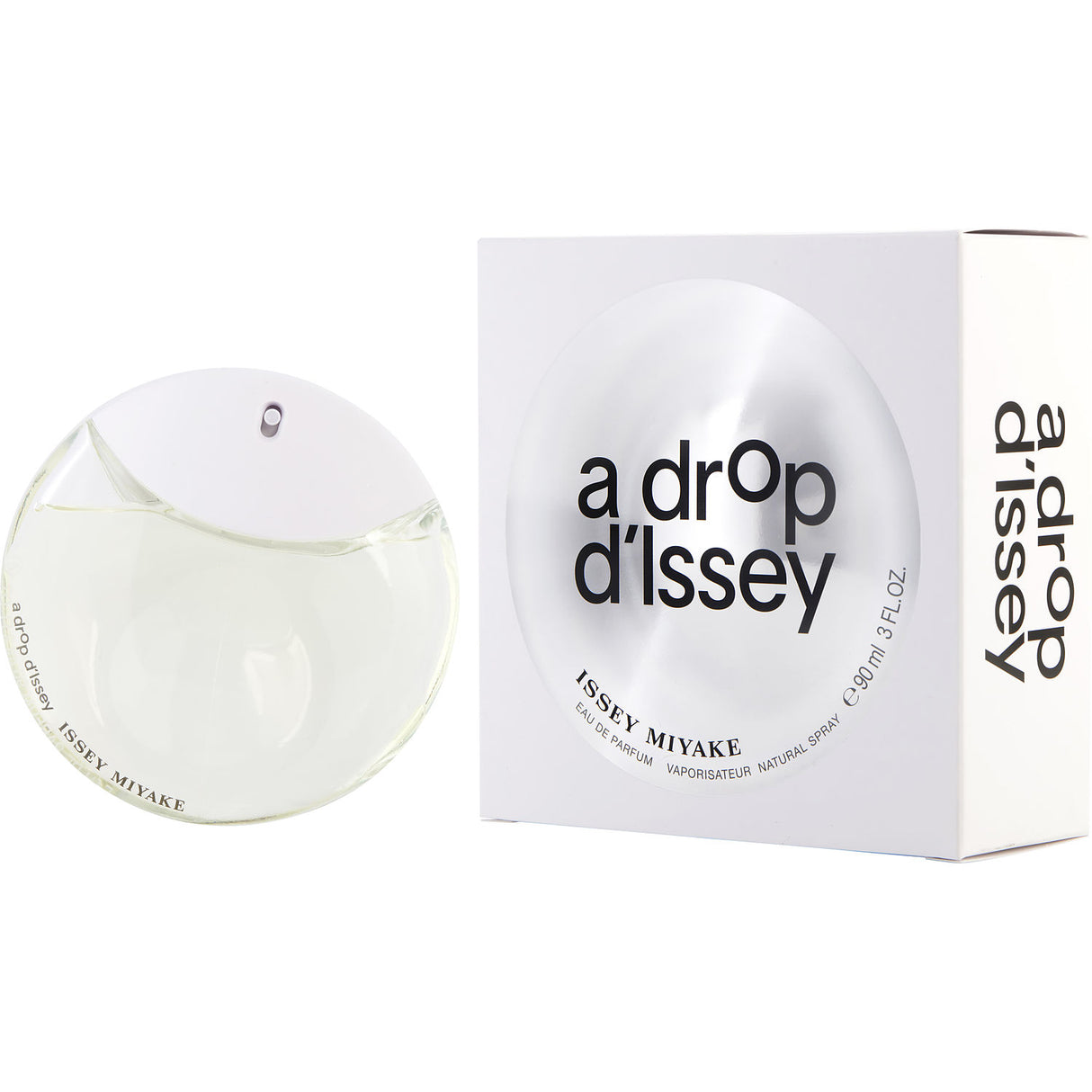 A DROP D'ISSEY by Issey Miyake - EAU DE PARFUM SPRAY 3 OZ - Women