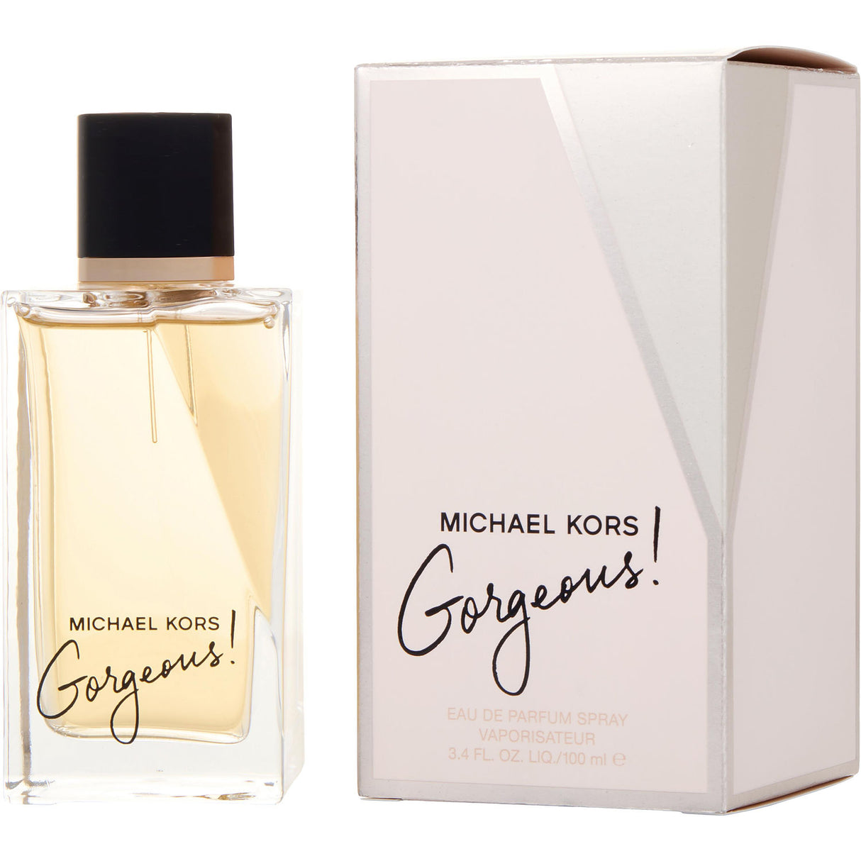 MICHAEL KORS GORGEOUS! by Michael Kors - EAU DE PARFUM SPRAY 3.4 OZ - Women