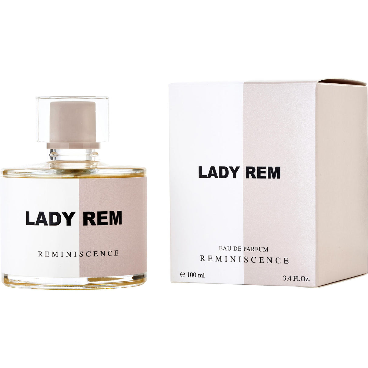 REMINISCENCE LADY REM by Reminiscence - EAU DE PARFUM SPRAY 3.4 OZ - Women