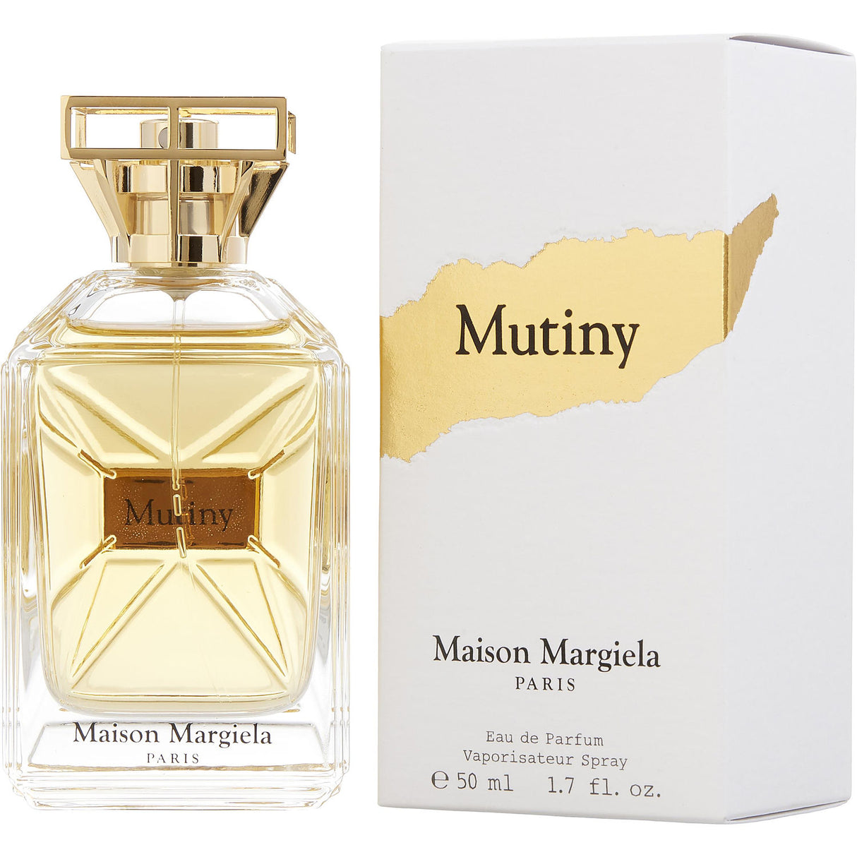 MUTINY by Maison Margiela - EAU DE PARFUM SPRAY 1.7 OZ - Unisex