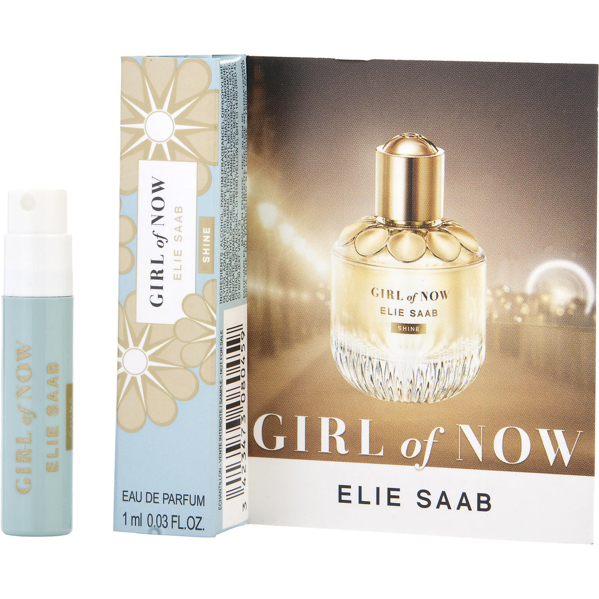 ELIE SAAB GIRL OF NOW SHINE by Elie Saab - EAU DE PARFUM SPRAY VIAL - Women