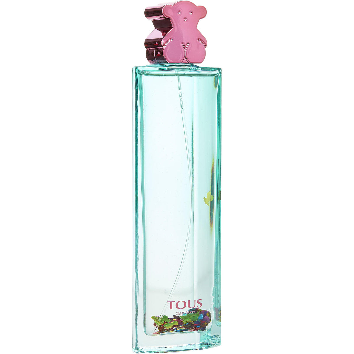 TOUS GEMS PARTY by Tous - EDT SPRAY 3 OZ *TESTER - Women