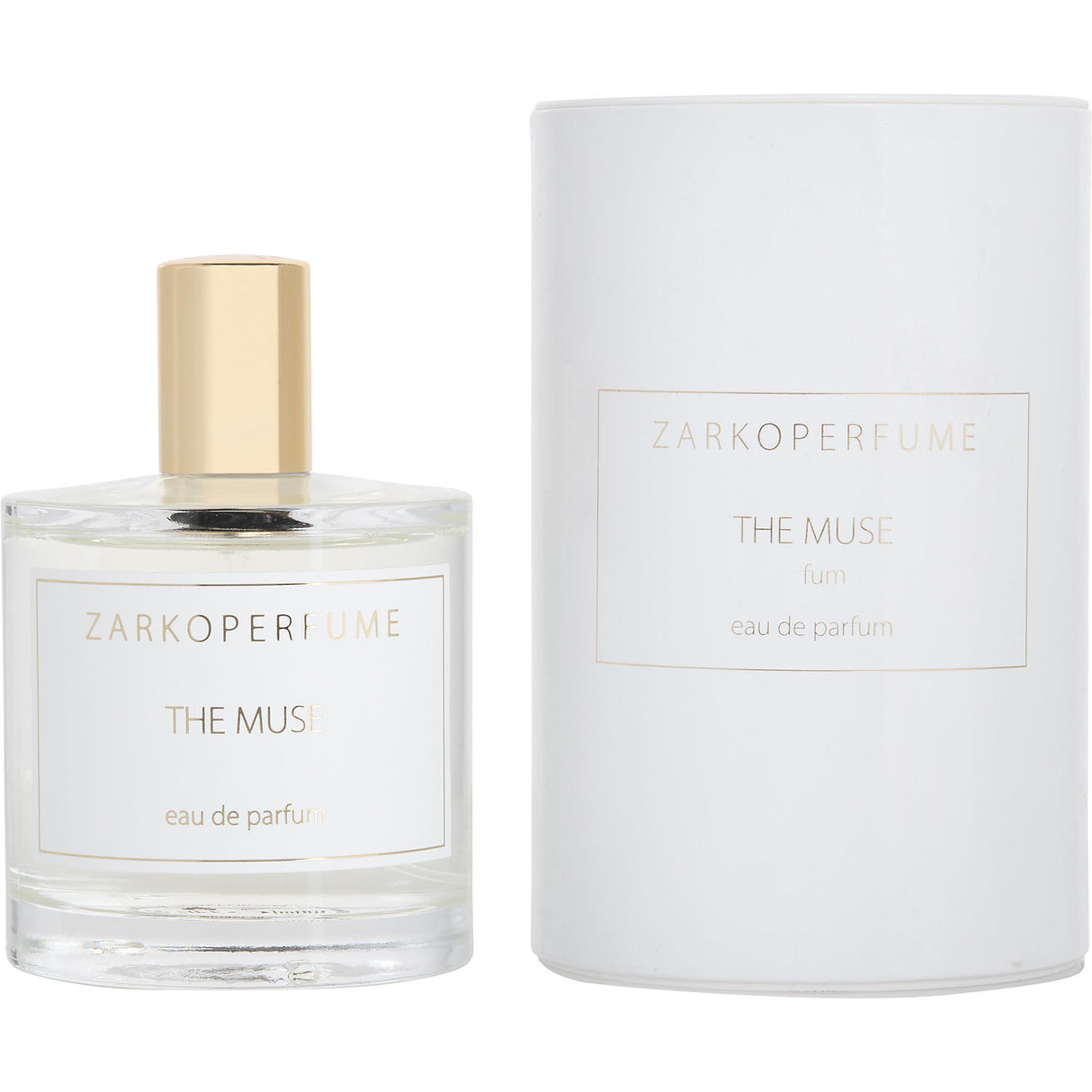 ZARKOPERFUME THE MUSE by ZARKOPERFUME - EAU DE PARFUM SPRAY 3.4 OZ - Unisex