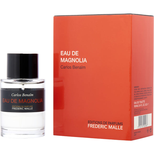 FREDERIC MALLE EAU DE MAGNOLIA by Frederic Malle - EDT SPRAY 3.4 OZ - Unisex