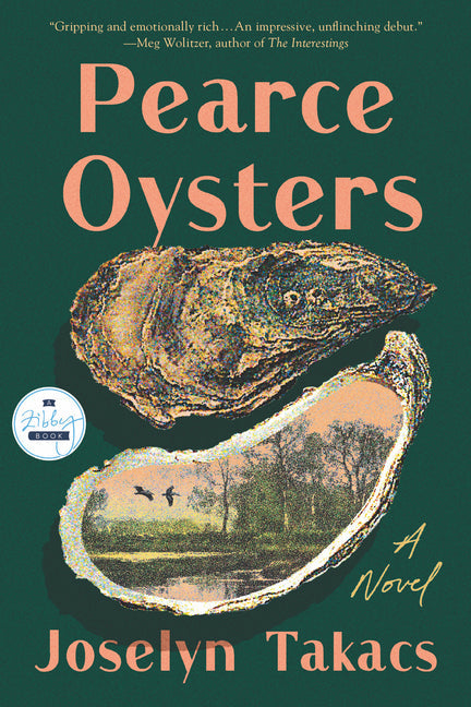 Pearce Oysters - Hardcover by Books by splitShops