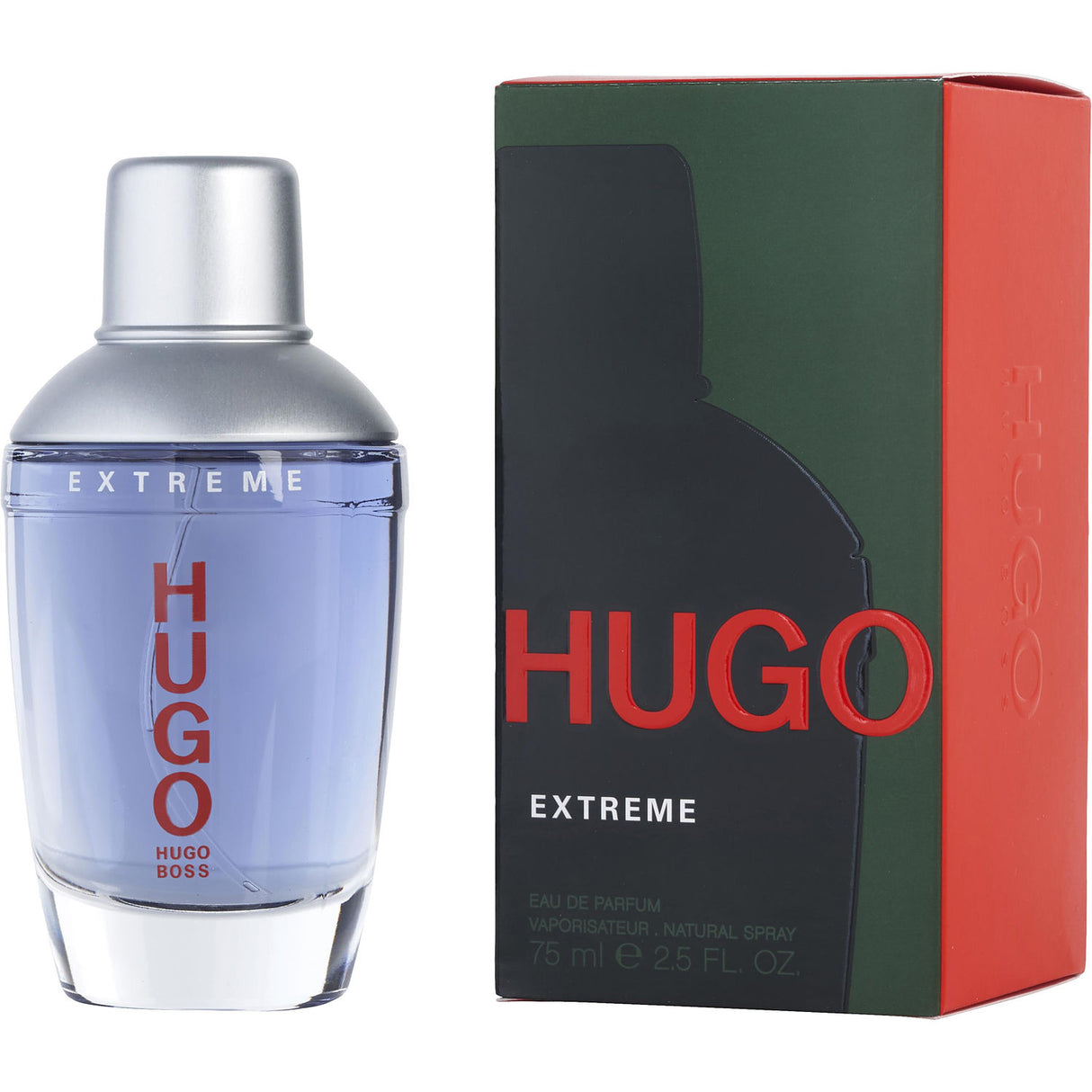 HUGO EXTREME by Hugo Boss - EAU DE PARFUM SPRAY 2.5 OZ - Men