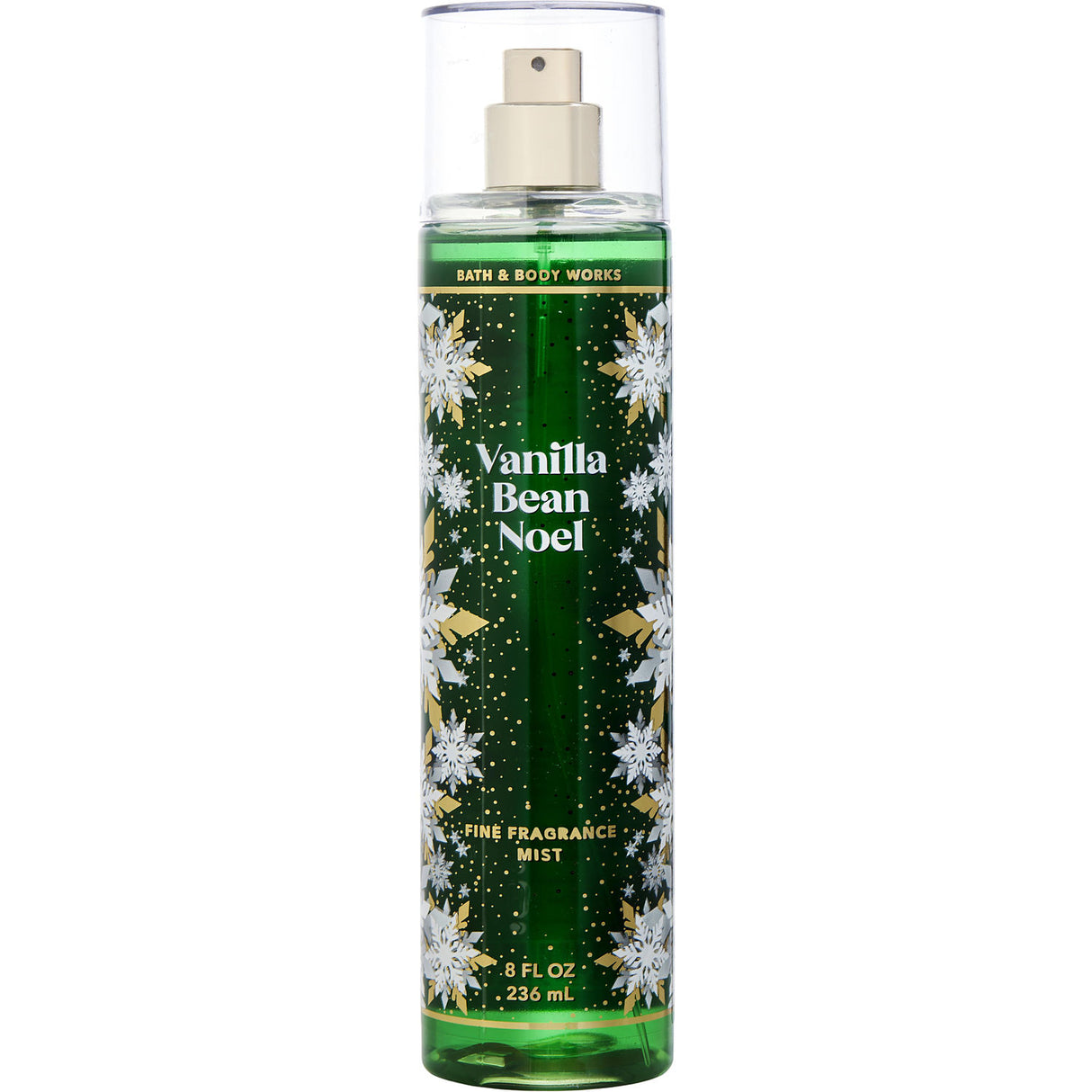 BATH & BODY WORKS by Bath & Body Works - VANILLA BEAN NOEL FRAGRANCE MIST 8 OZ - Women