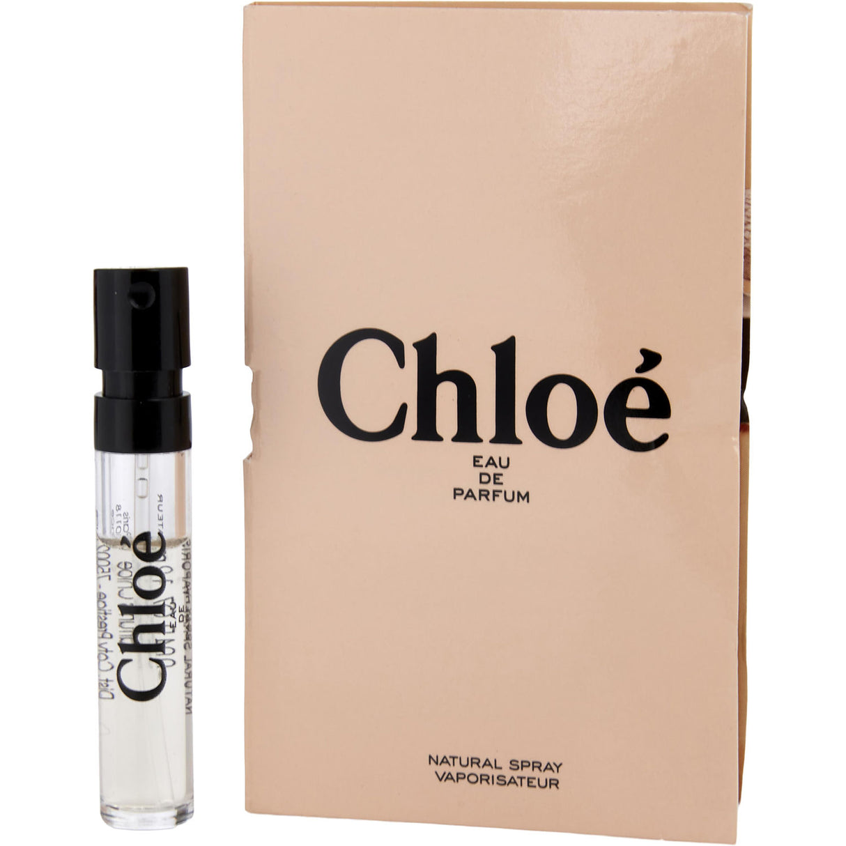 CHLOE by Chloe - EAU DE PARFUM SPRAY VIAL - Women