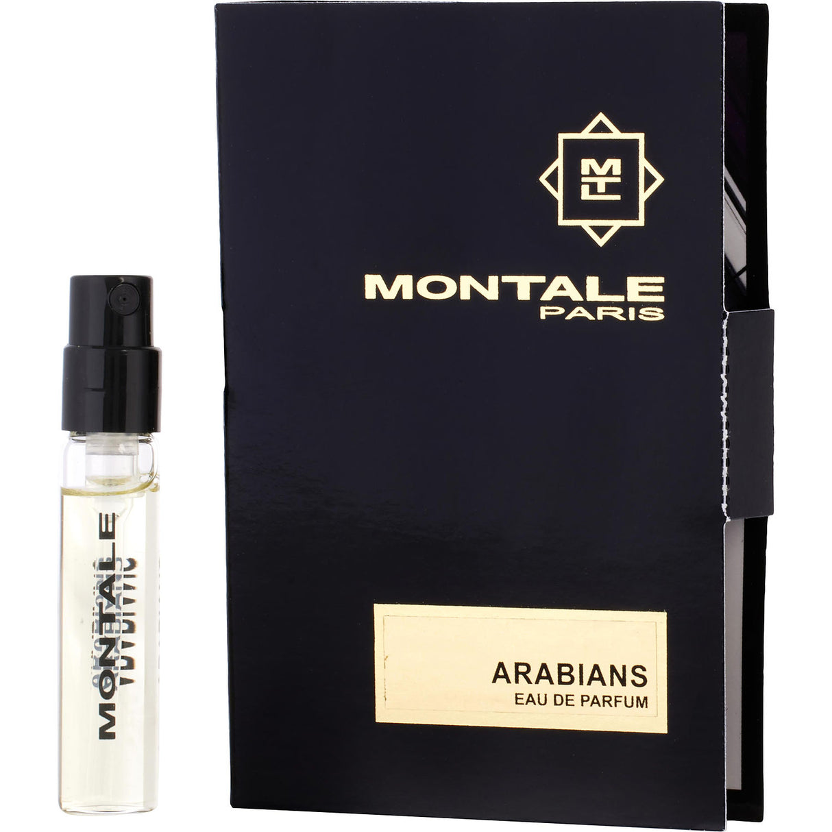 MONTALE PARIS ARABIANS by Montale - EAU DE PARFUM SPRAY VIAL - Unisex