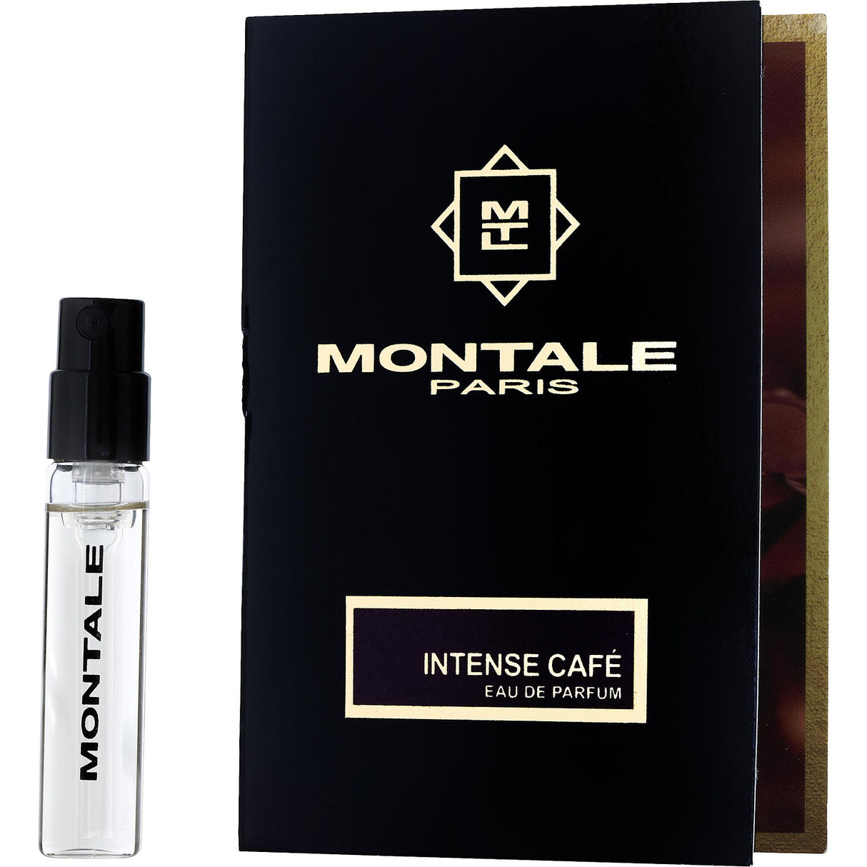 MONTALE PARIS INTENSE CAFE by Montale - EAU DE PARFUM SPRAY VIAL - Unisex