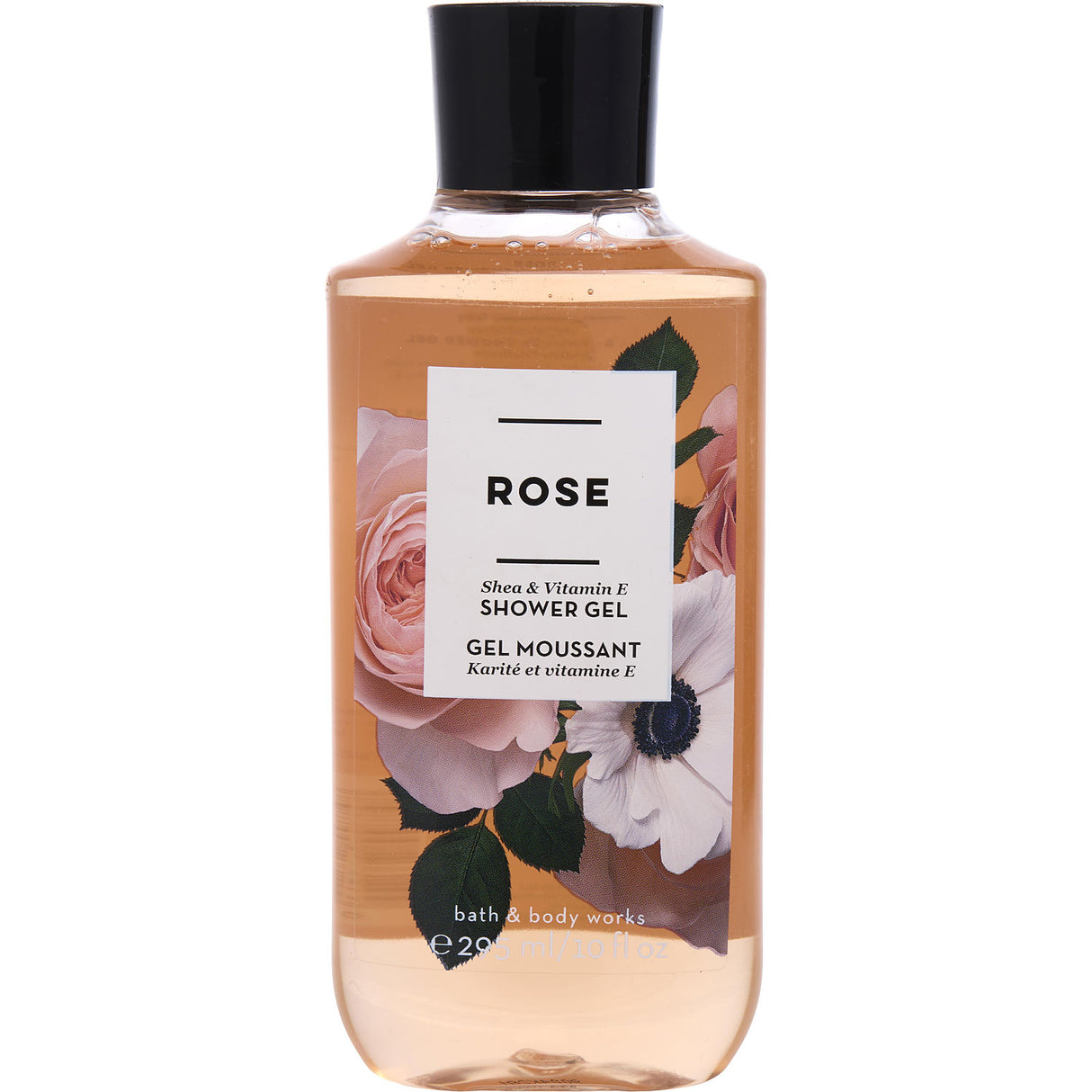 BATH & BODY WORKS by Bath & Body Works - ROSE SHOWER GEL 10 OZ - Women