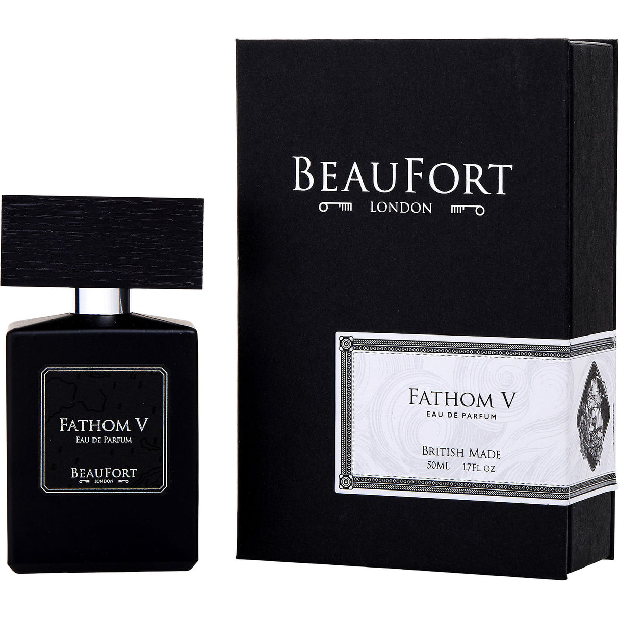 BEAUFORT LONDON FATHOM V by Beaufort London - EAU DE PARFUM SPRAY 1.7 OZ - Unisex