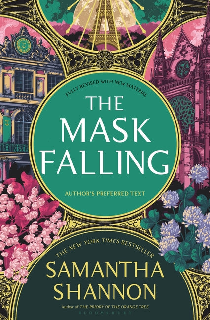 The Mask Falling - Hardcover by Books by splitShops