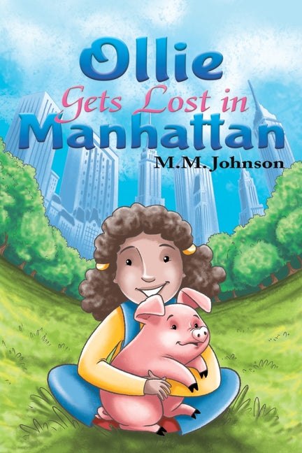 Ollie Gets Lost in Manhattan - Paperback by Books by splitShops