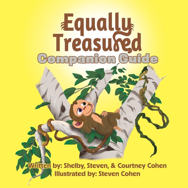 Equally Treasured - Companion Guide - Paperback by Books by splitShops