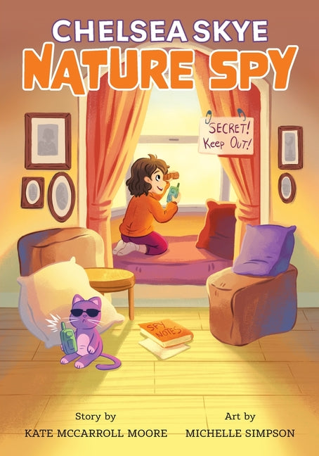 Chelsea Skye, Nature Spy - Paperback by Books by splitShops