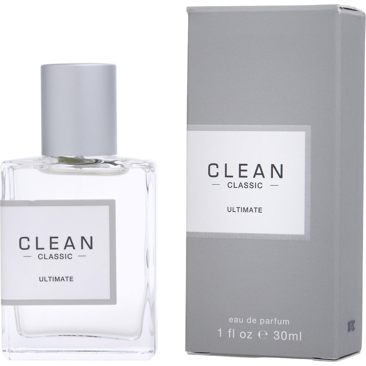 CLEAN ULTIMATE by Clean - EAU DE PARFUM SPRAY 1 OZ (NEW PACKAGING) - Women