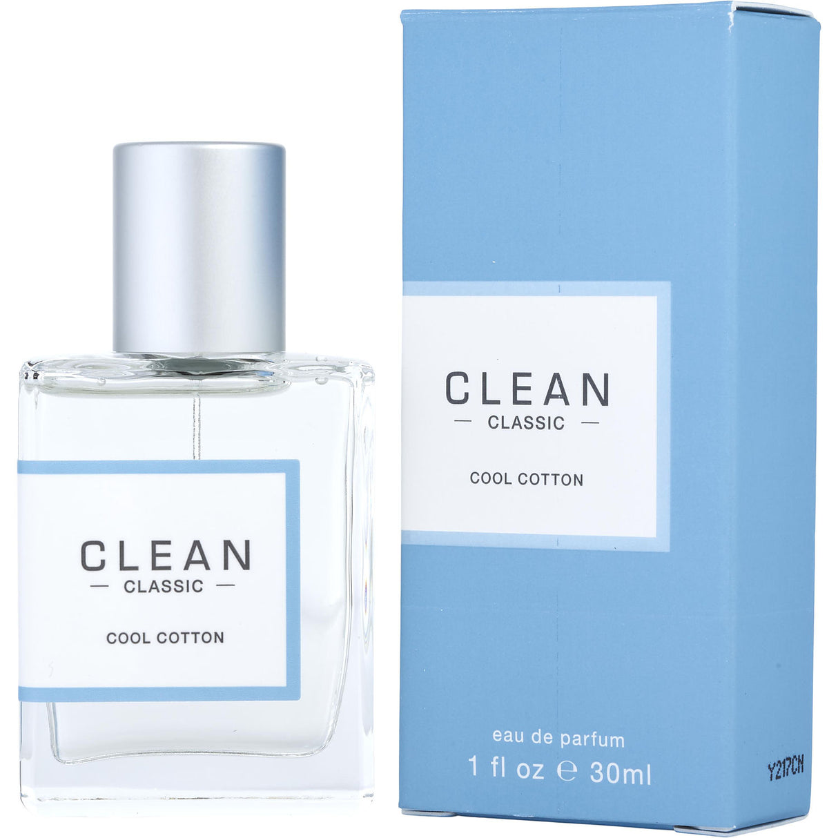 CLEAN COOL COTTON by Clean - EAU DE PARFUM SPRAY 1 OZ (NEW PACKAGING) - Women