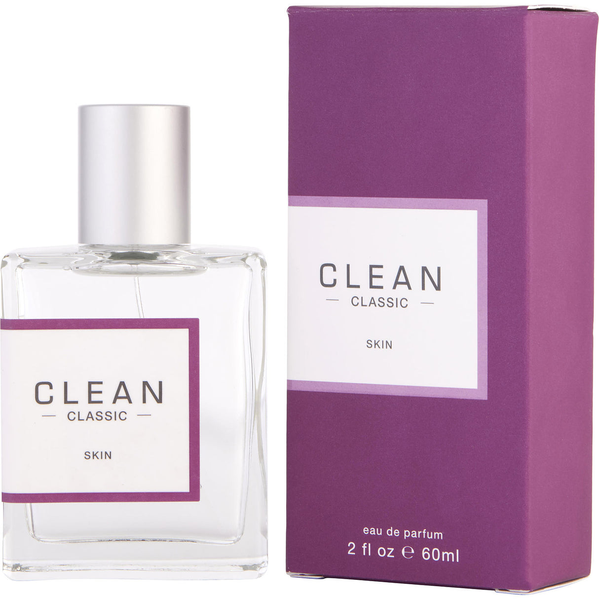 CLEAN SKIN by Clean - EAU DE PARFUM SPRAY 2.1 OZ (NEW PACKAGING) - Women