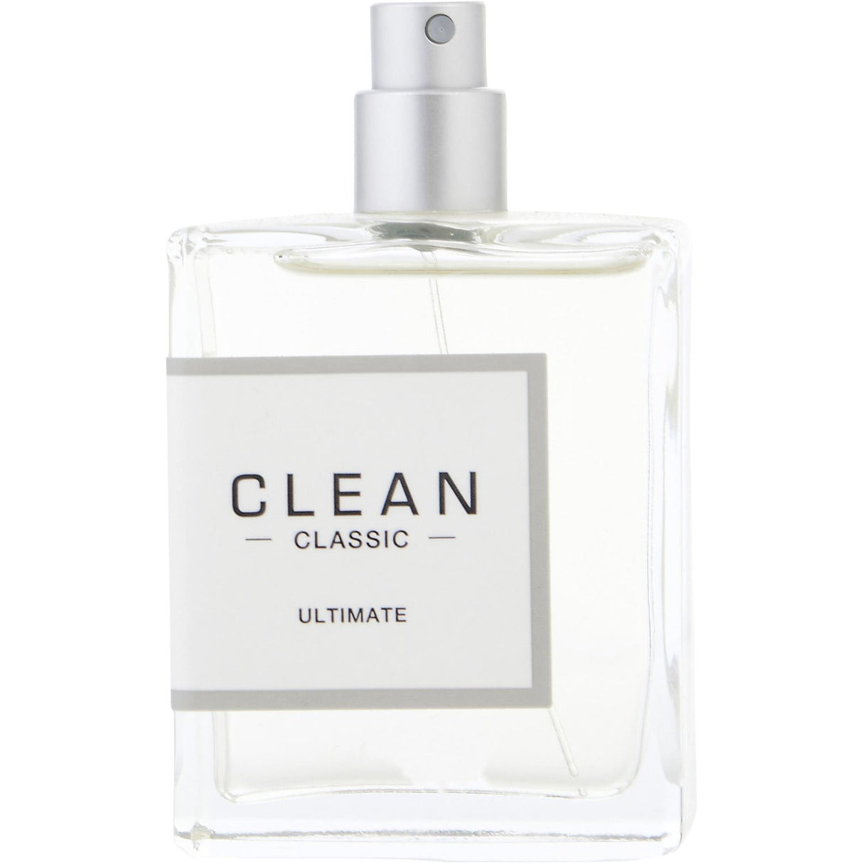 CLEAN ULTIMATE by Clean - EAU DE PARFUM SPRAY 2.1 OZ (NEW PACKAGING) *TESTER - Women