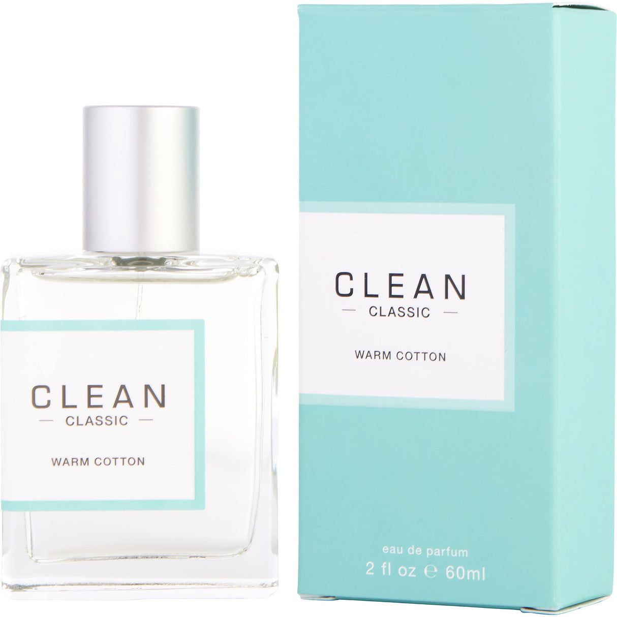 CLEAN WARM COTTON by Clean - EAU DE PARFUM SPRAY 2.1 OZ (NEW PACKAGING) - Women