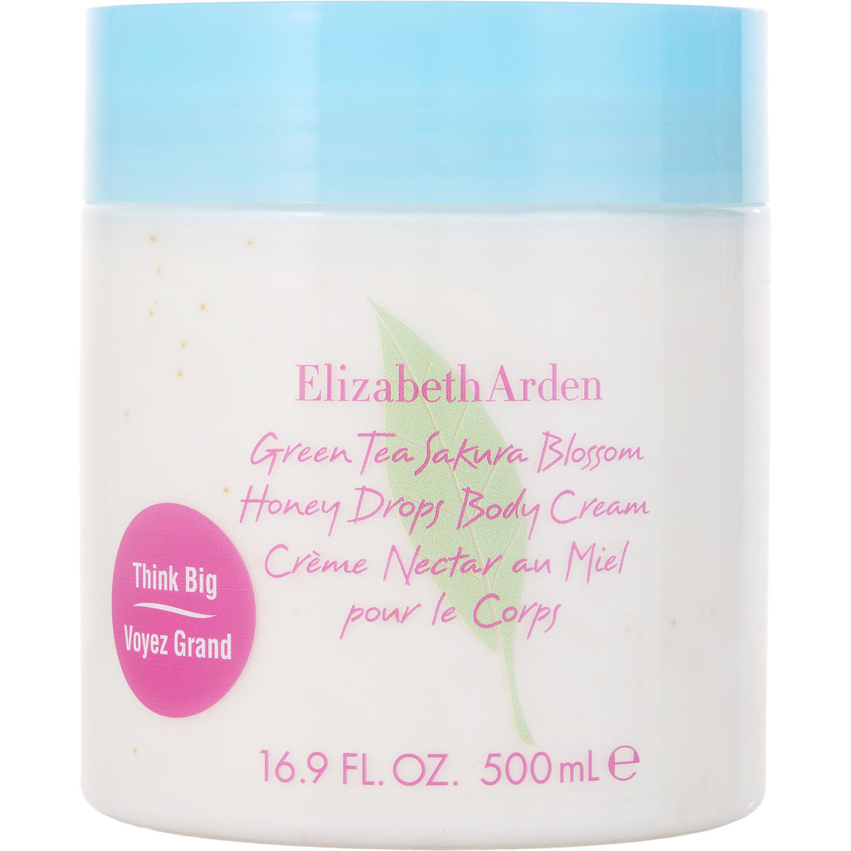 GREEN TEA SAKURA BLOSSOM by Elizabeth Arden - HONEY DROPS BODY CREAM 17 OZ - Women